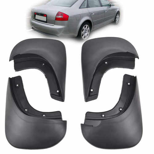 Бризковики Audi A6 C5 1997-2004, (4шт.)