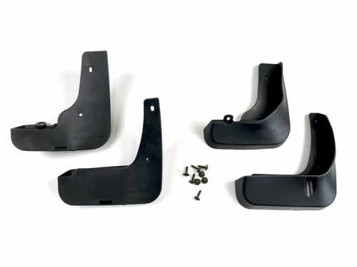 Бризковики Toyota Camry V50 2011-2014 Європа , (4шт.) Xukey