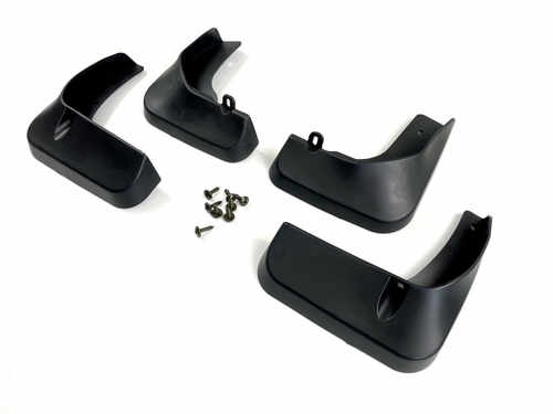 Бризковики Toyota Camry V50 2011-2014 Європа , (4шт.) Xukey