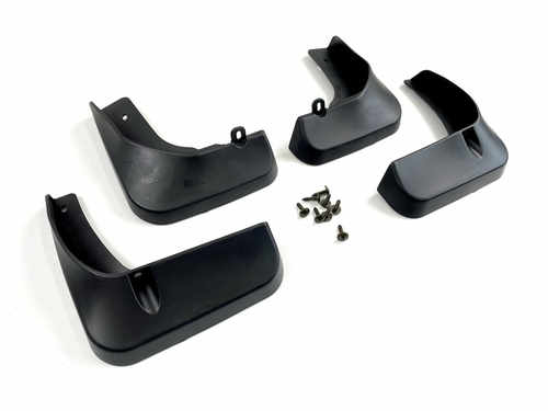 Бризковики Toyota Camry V50 2011-2014 Європа , (4шт.) Xukey