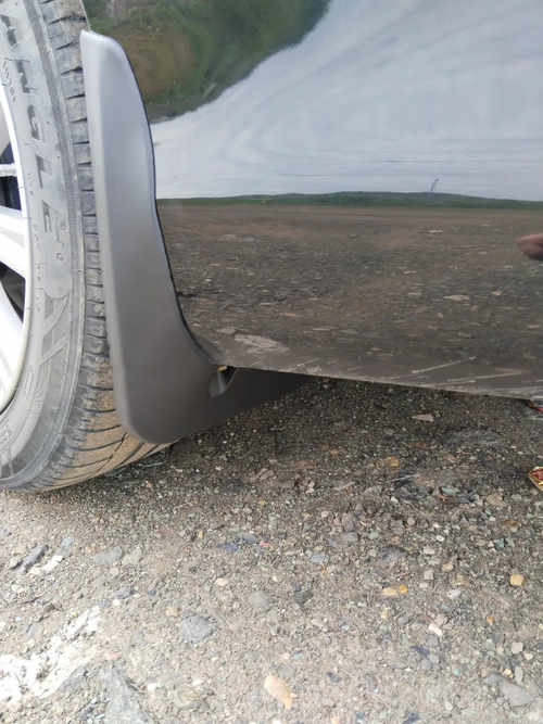 Бризковики Toyota Camry V50 2011-2014 Європа , (4шт.) Xukey