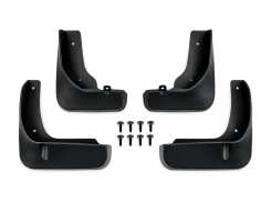 Бризковики Toyota Camry V50 2011-2014 Європа , (4шт.) Xukey