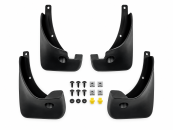 Бризковики Toyota Rav-4 2006-2012 2.0 бензин, 2.2 дизель, (4шт.)