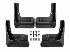 Бризковики Toyota Venza 2009-2020 , (4шт.)