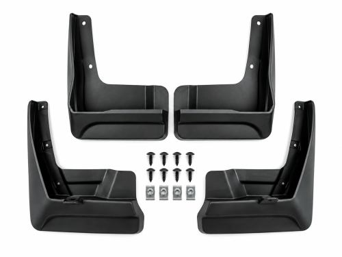 Бризковики Toyota Venza 2009-2020 , (4шт.)