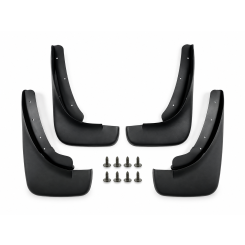 Бризковики Volkswagen Golf 4 і 5 1999-2009 Хетчбек, (4шт.)