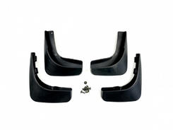 Бризковики Volkswagen Golf 6 2008-2012  Хетчбек, (4шт.)