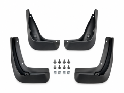 Бризковики VW Golf 7 універсал 2012-2020 (комплект 4 шт)