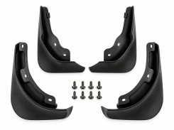 Бризковики Volkswagen Passat B7 2011-2015 Європа, (4шт.) Xukey
