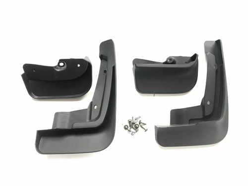 Бризковики Volkswagen T5, T6 Multivan, Caravelle, (4шт.) Xukey