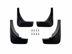 Бризковики Audi A4 2009-2015 Седан, універсал, (4шт.)