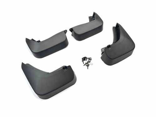 Бризковики Audi Q3 2011-2016, (4шт.) Xukey