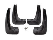Бризковики BMW X3 E83 2003-2010, (4шт.)
