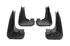 Бризковики BMW X3 E83 2003-2010, (4шт.)