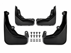 Бризковики Mercedes Benz W212 2013-2016 , (4шт.)