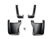 Бризковики Honda Accord 2008-2012, без обвесу к-кт (4шт.)