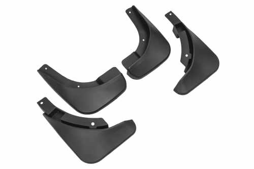 Брызговики Skoda Octavia A5 2005-2013, (4шт.) Xukey