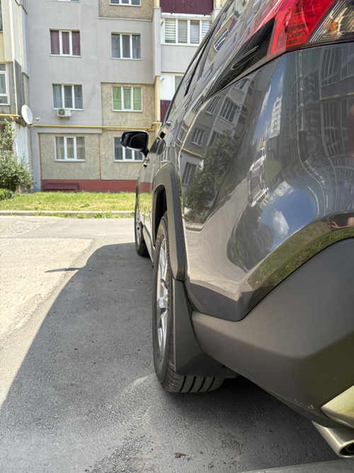 Бризковики Toyota  Rav 4 2019-2025, (4шт.)