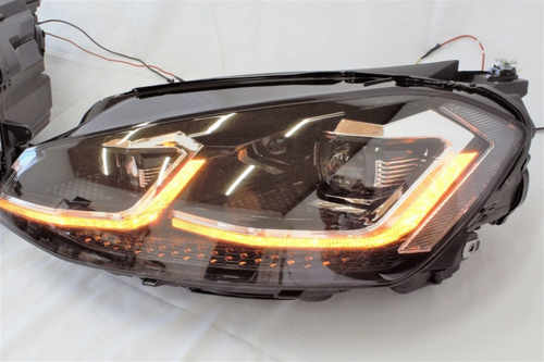 Передні LED фари для Volkswagen Golf 7 2017-2020
