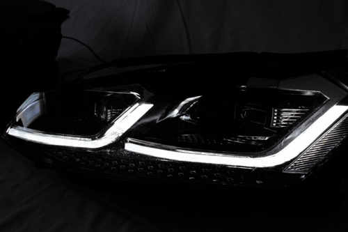 Передні LED фари для Volkswagen Golf 7 2017-2020