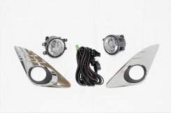 Комплект противотуманих фар Toyota Camry 50 USA LE/XLE 2011-2014