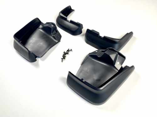 Бризковики Honda Civic Sedan 2012-2016, (4шт.)