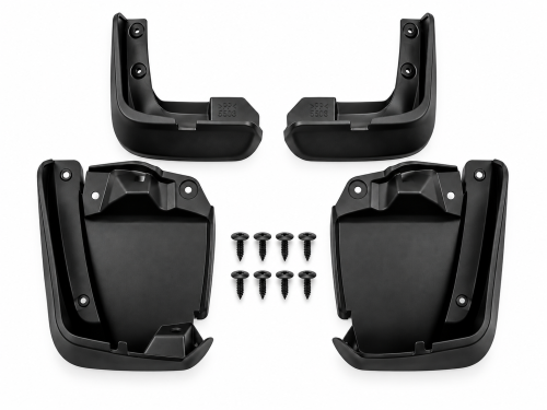 Бризковики Honda Civic Sedan 2012-2016, (4шт.)
