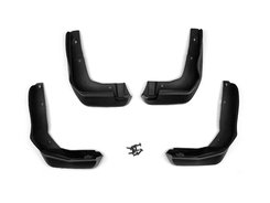 Бризковики Honda Crosstour 2014-2017, (4шт.)