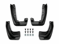 Брызговики Honda CRV 2017-2022, (4шт.) Xukey