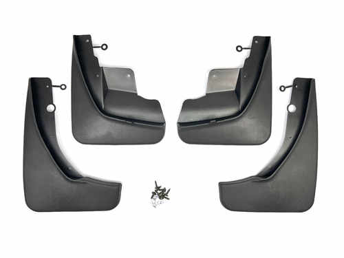 Бризковики Jeep Grand Cherokee 2011-2020, (4шт.)