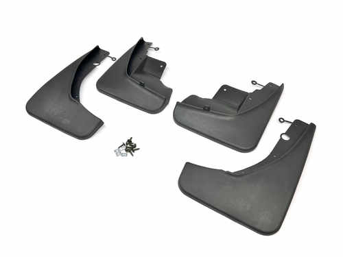 Бризковики Jeep Grand Cherokee 2011-2020, (4шт.)