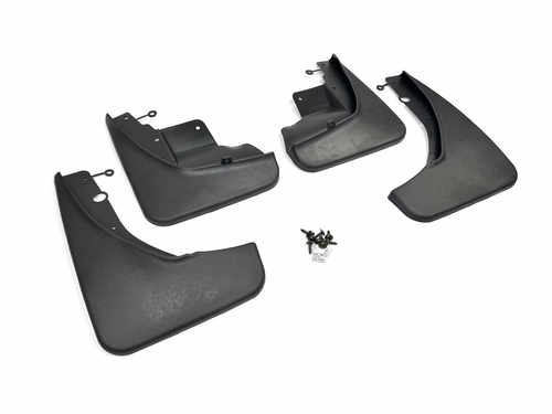 Бризковики Jeep Grand Cherokee 2011-2020, (4шт.)