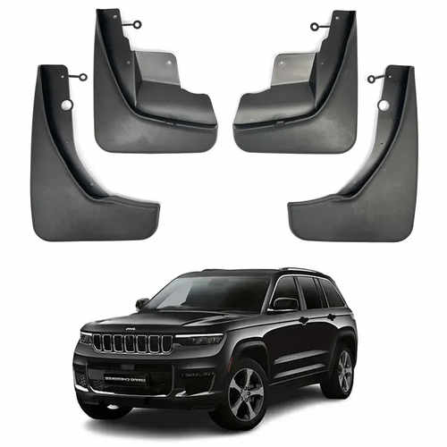 Бризковики Jeep Grand Cherokee 2011-2020, (4шт.)