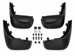Бризковики Land Rover Range Rover Sport 2013-2021, (4шт.)