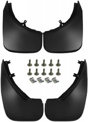 Бризковики Land Rover Range Rover Vogue L322 2002-2012 , (4шт.)
