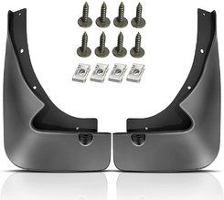 Бризковики Mazda CX-7 2006-2012 Передні, (2шт.)