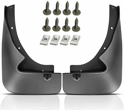Бризковики Mazda CX-7 2006-2012 Передні, (2шт.)