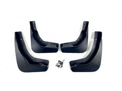 Бризковики для Mercedes E 213 2016-2021,  к-кт (4шт.)