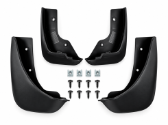 Бризковики Nissan Juke 2010-2014, (4шт.)