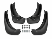Бризковики Nissan Qashqai 2007-2013, (4шт.)