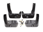 Бризковики Subaru Outback 2009-2015, (4шт.)