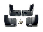 Бризковики Subaru Outback 2015-2020, (4шт.)