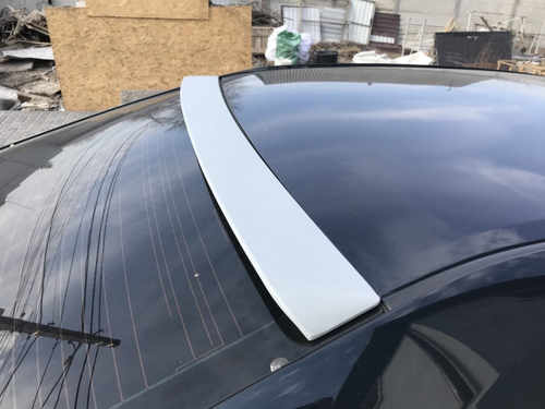 Спойлер на крушу бленда Toyota  Camry 50-55 USA 2011-2016 USA