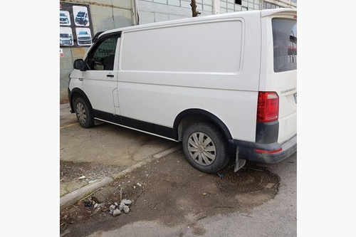 Комплект молдингів и арок (11 деталей) для Volkswagen Т6 2015- довга база