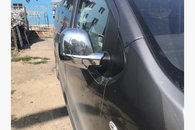 Накладки на дзеркала (пластик) Carmos для Peugeot Expert 2017- -