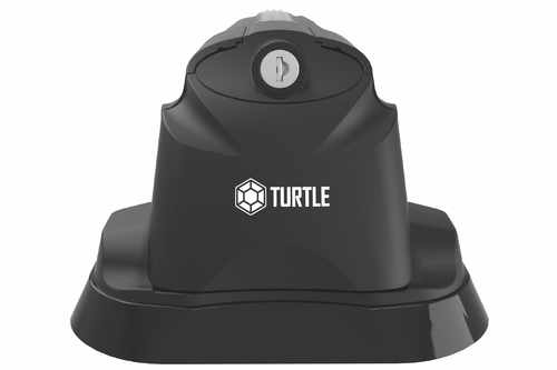 Багажник на дах Turtle Air 3 Premium чорний  106 см