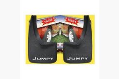 Бризковики (2 шт) для Citroen Jumpy 2007-2017
