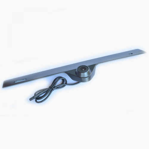 New Універсальна камера переднього огляду на будь-який автомобіль (в передню рамку номерного знака) Prime-X» C8173