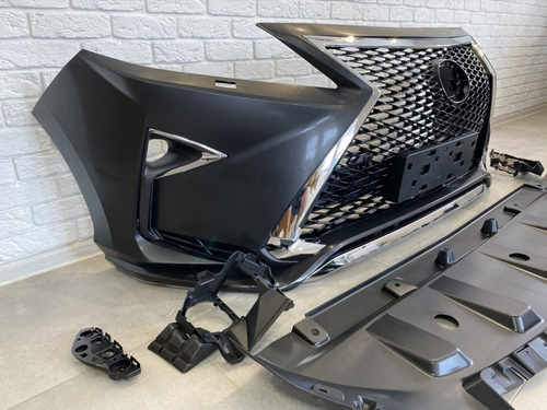 Комплект обваження для Lexus RX 2013-2015 в стилі 2016+