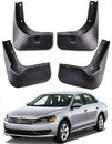 Бризковики Volkswagen Passat B7 USA 2011-2015 (4шт) з логотипом